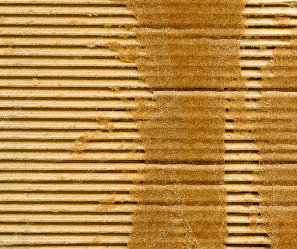 Ribbed cardboard Stock Photo by ©alexkar08 5694760