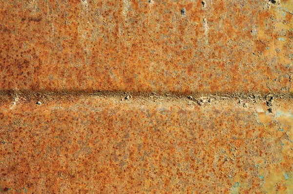 Σκουριά μέταλλο — Φωτογραφία Αρχείου