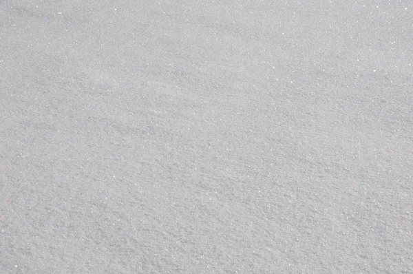 Textura de neve — Fotografia de Stock
