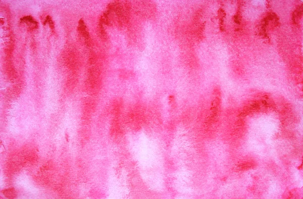 Абстрактный акварельный фон на бумаге — стоковое фото