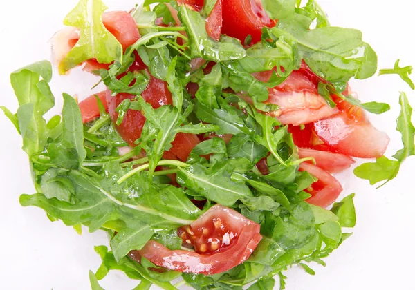 Salada vegetariana saudável — Fotografia de Stock