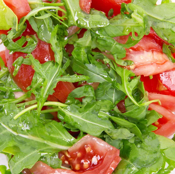 Sağlıklı vejetaryen salatası — Stok fotoğraf