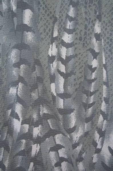 Tejido gris como fondo — Foto de Stock