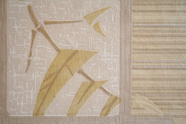 Chinese bamboo behang kunt gebruiken als achtergrond — Stockfoto