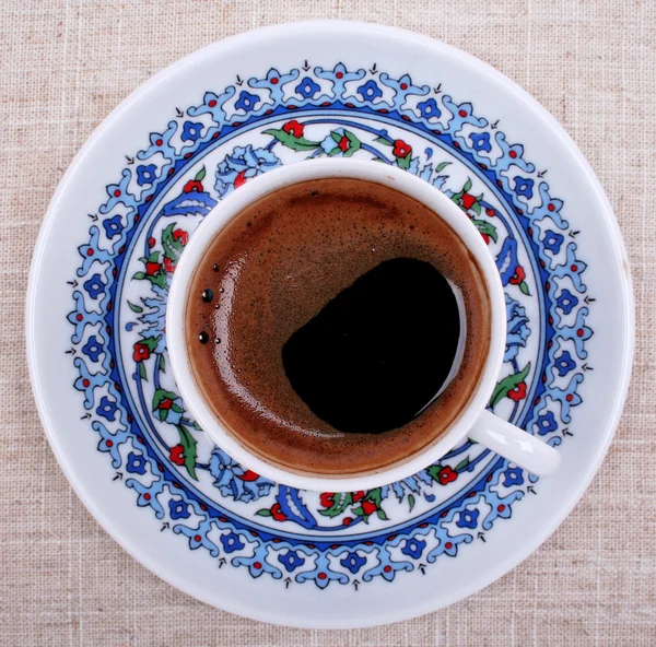 トルコ コーヒー — ストック写真