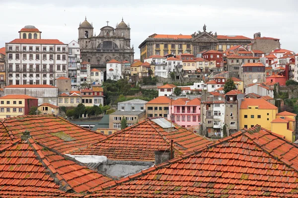 Le Portugal. Porto ville — Photo