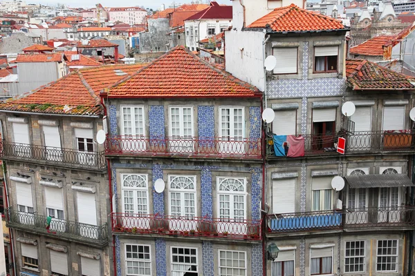 Португалія. міста Порто — стокове фото