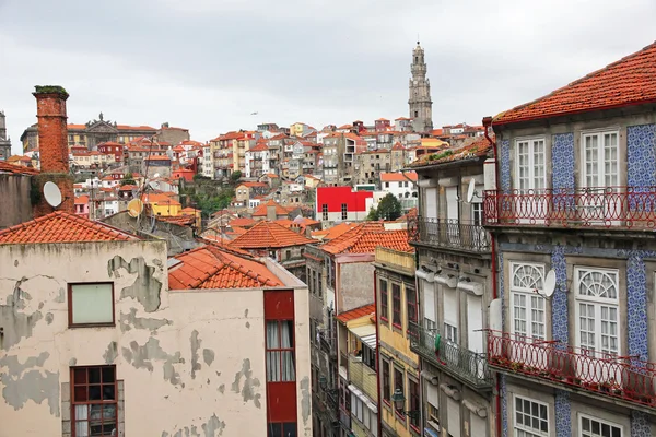 Portogallo. Città di Porto — Foto Stock