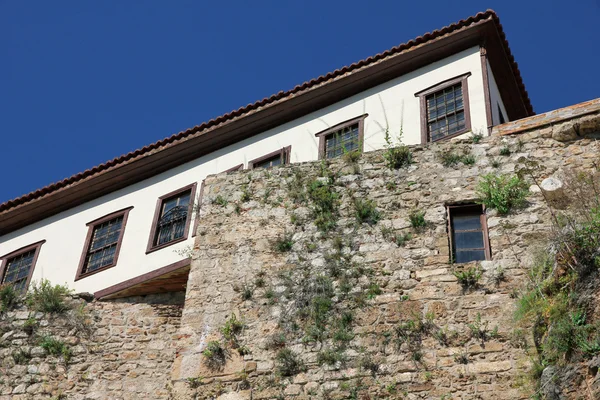 Tacchino. Città di Antalya. Casa tradizionale — Foto Stock