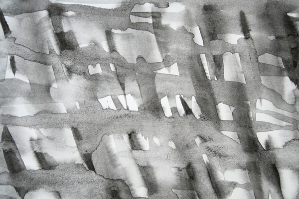 Fondo de acuarela abstracto sobre textura de papel —  Fotos de Stock