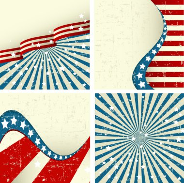 Patriotic Background clipart