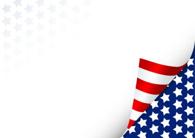 American background clipart