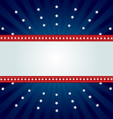 Star Spangled Banner clipart