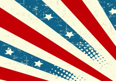 Patriotic Background clipart