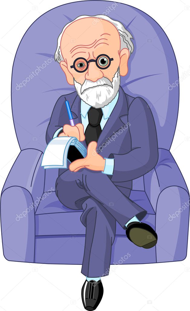 Dr. Freud psychotherapist