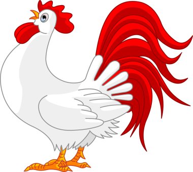 Rooster clipart