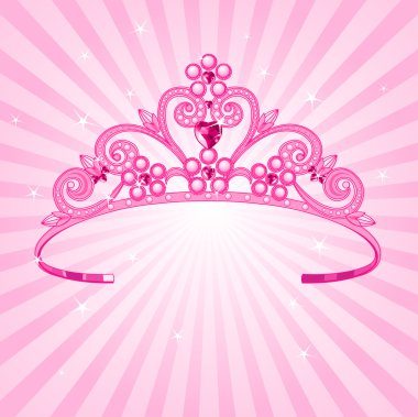 Princess Crown clipart