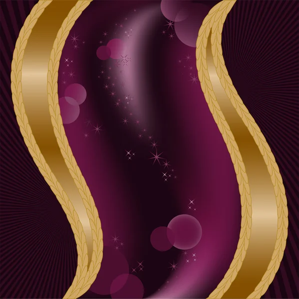 Fond violet flou — Image vectorielle