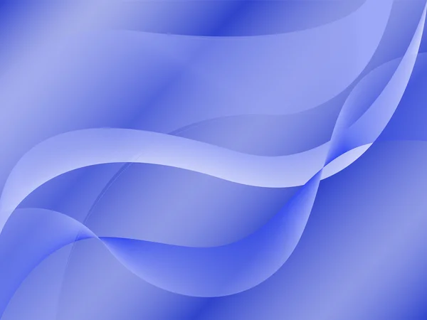 Astratto sfondo blu — Vettoriale Stock