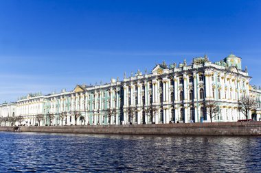 The Hermitage Museum clipart