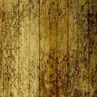 Abstract ancient background in scrapbooking style with gold orna clipart