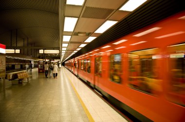 Helsinki metro