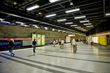 Helsinki metro