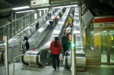 Helsinki metro