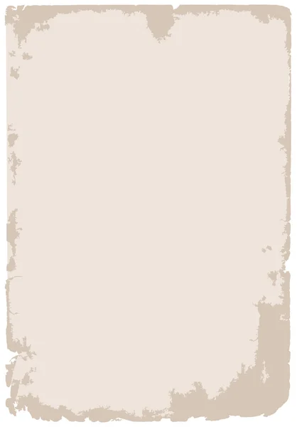Old grunge paper background — Stock Vector