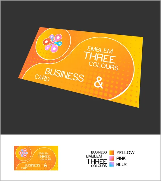 Дизайн элементов векторной визитной карточки — Бесплатное стоковое фото