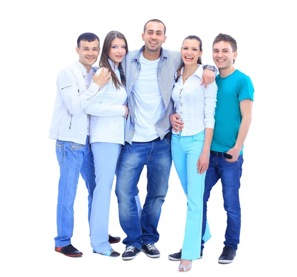 Group young — Stock Photo, Image