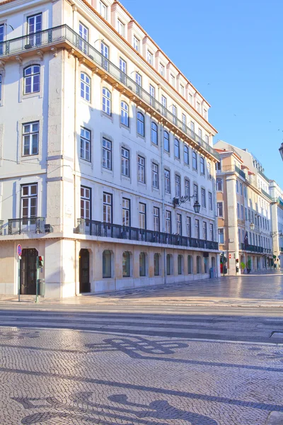 Lissabon straat — Stockfoto
