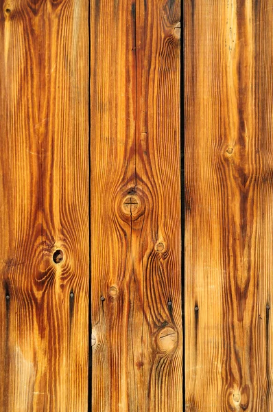 Natuurlijke bruine houttextuur — Stockfoto