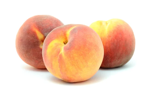 Juicy Peaches — Stock Photo, Image