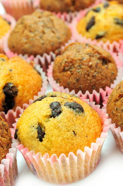 Muffins Close-up — Stock Photo, Image