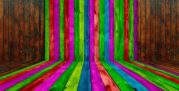 Kreativa trä bakgrund — Stock fotografie