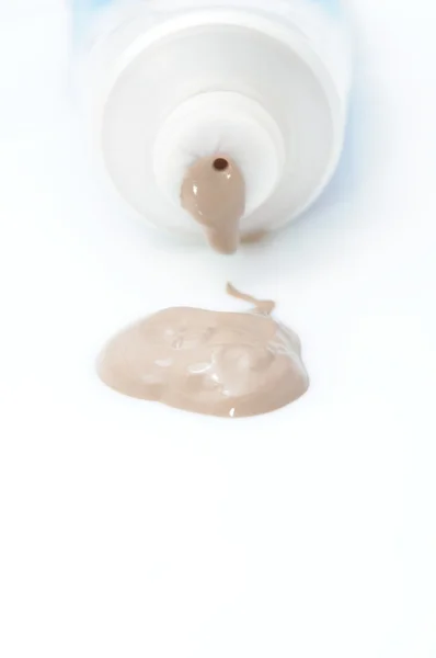 Crema de maquillaje —  Fotos de Stock