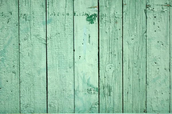 Green Wood Background — Stock Photo, Image