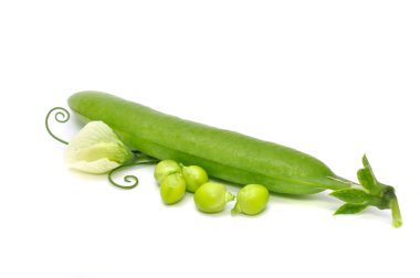 Green Peas clipart