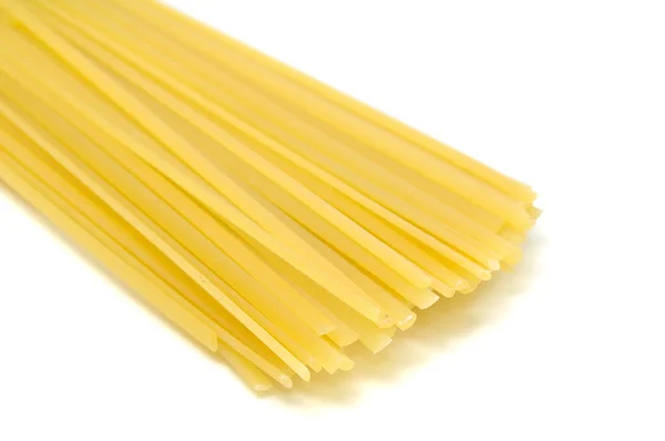 Pasta Linguine — Foto Stock