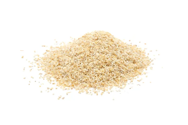 Peeled Barley Groats — Stock Photo, Image