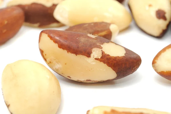 Brazil Nuts — Stock Photo, Image