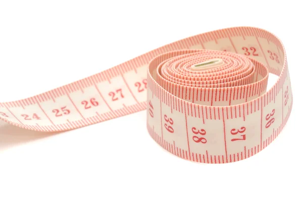 Measuring Tape Stock Photo