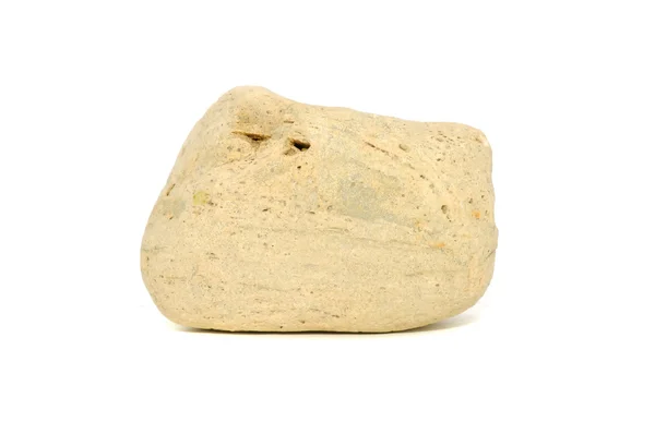 Камінь (вапняк ) — стокове фото