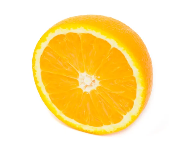 Hälfte Orange — Stockfoto