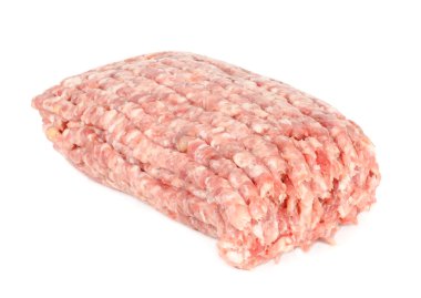 Raw Minced Meat clipart