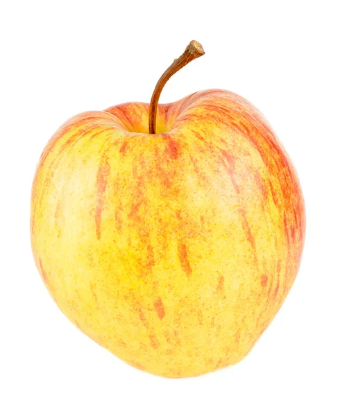 Соковите яблуко — стокове фото