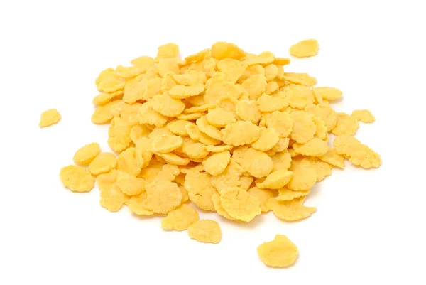 Flocos de milho — Fotografia de Stock