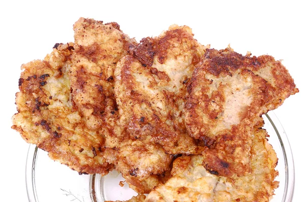 Fried chop — Stock Photo, Image