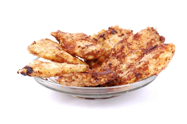 Fried chop — Stock Photo, Image